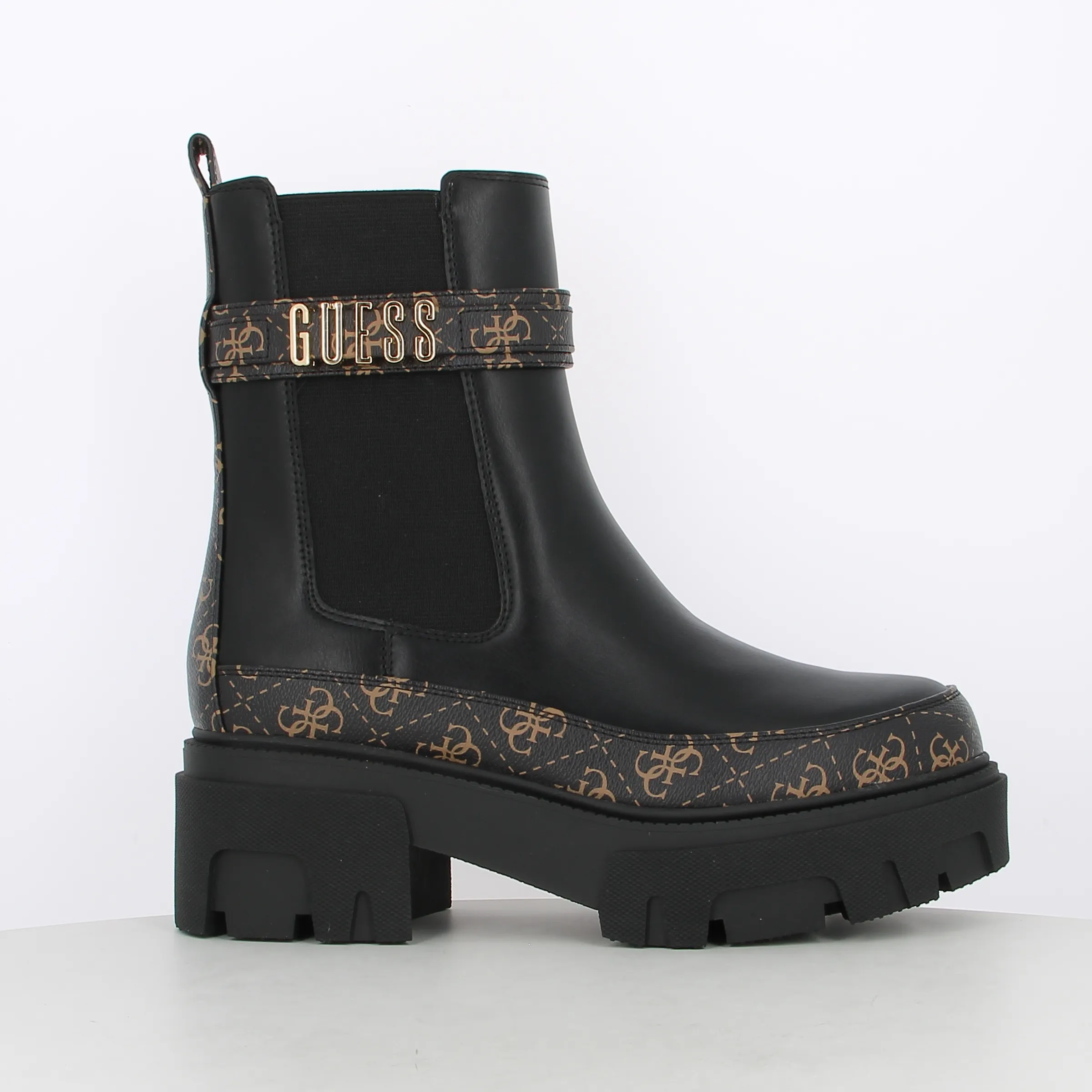 -----Guess -----Stivaletti da donna Yelma FL8YEA FAL10 ----