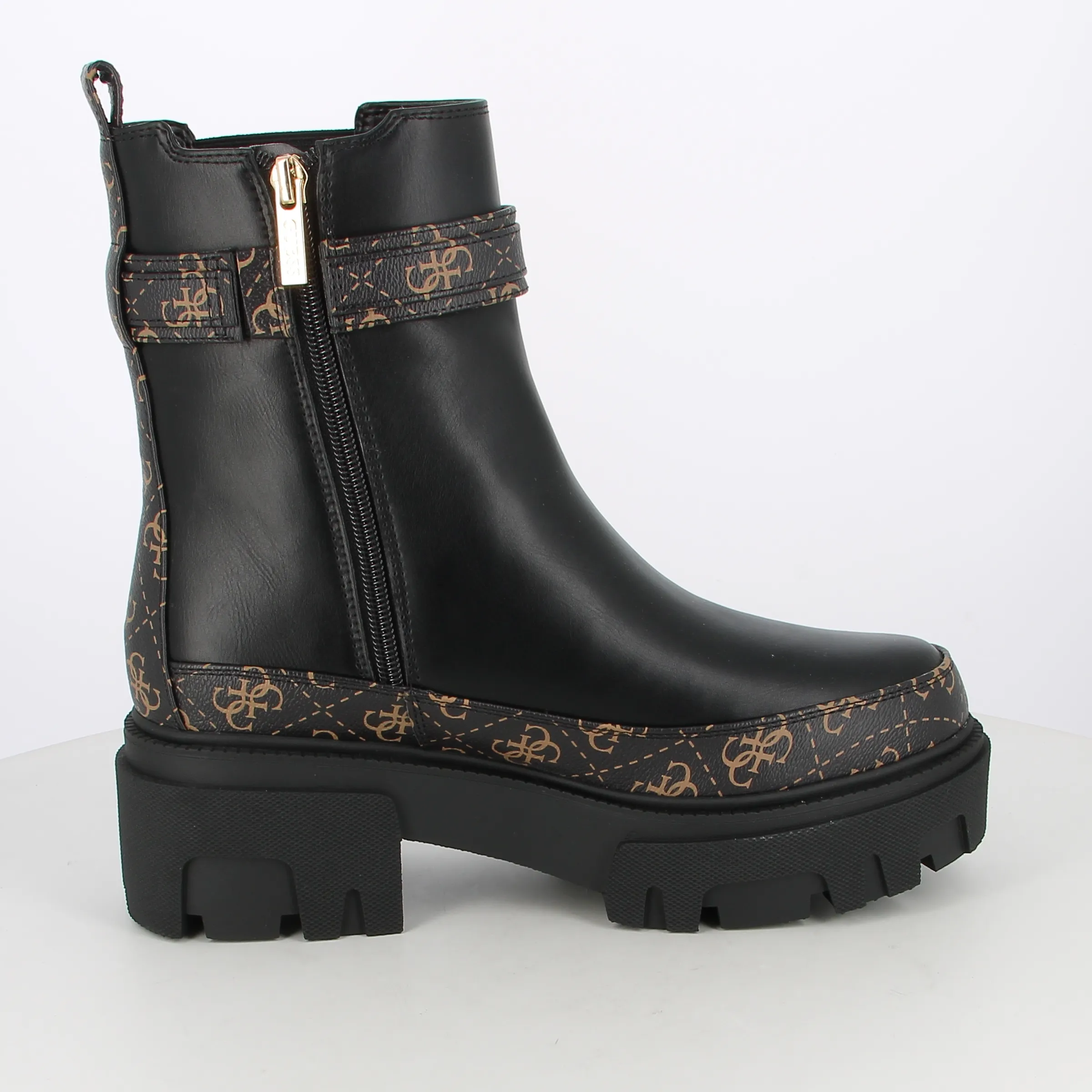 -----Guess -----Stivaletti da donna Yelma FL8YEA FAL10 ----