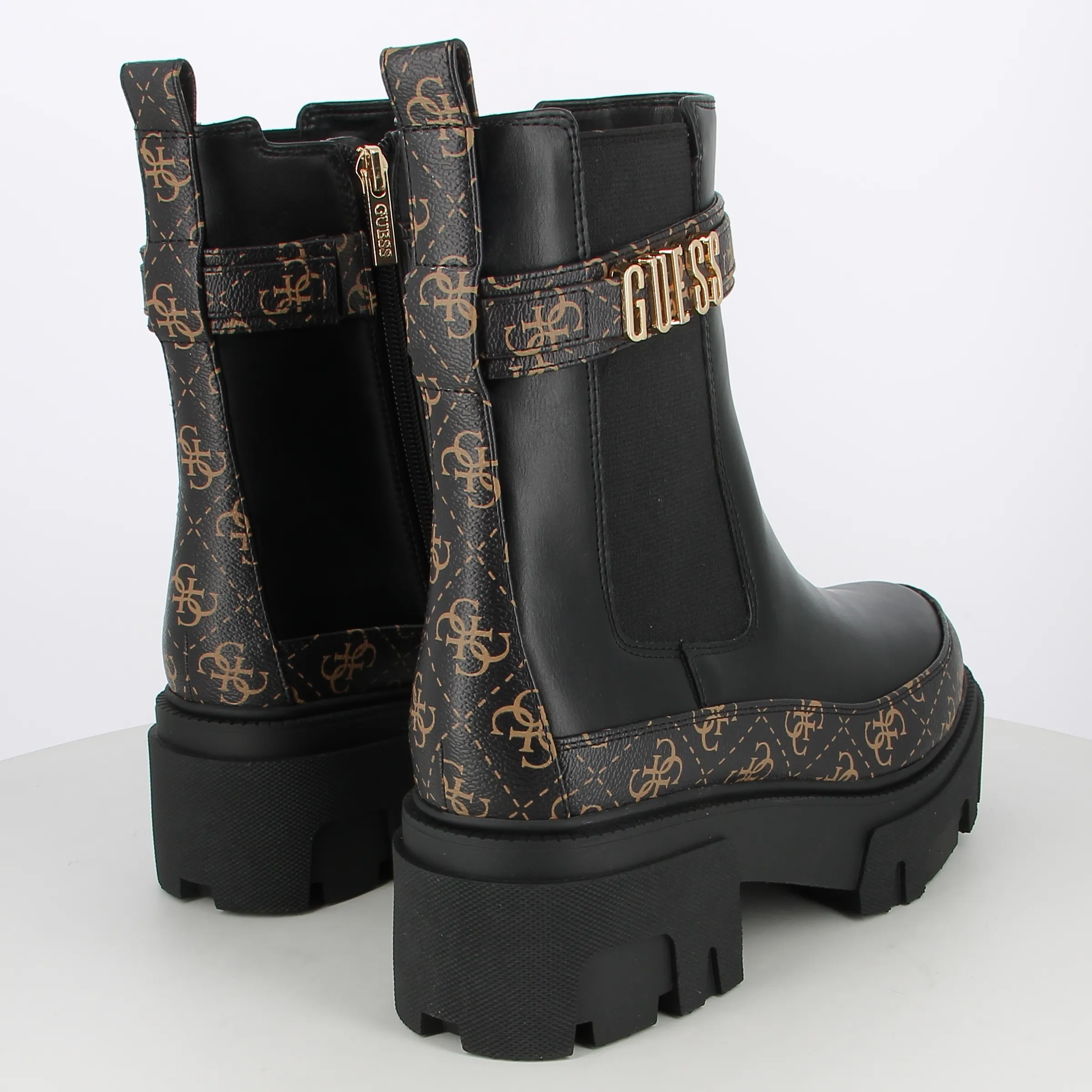 -----Guess -----Stivaletti da donna Yelma FL8YEA FAL10 ----