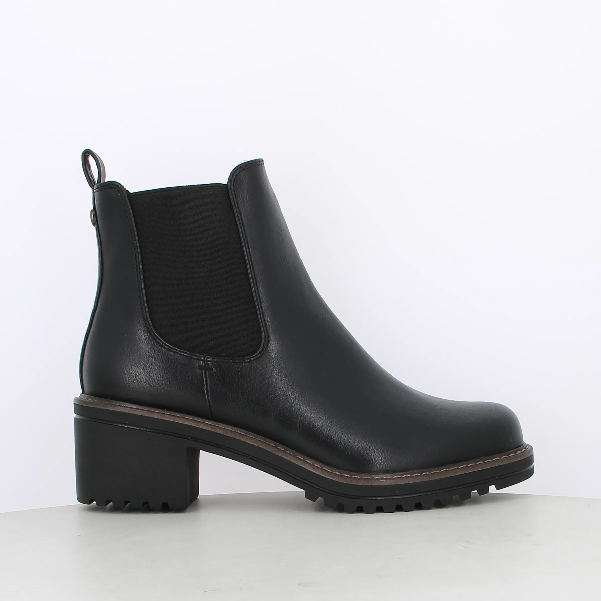 -----Marco Tozzi -----Stivaletti da donna con elastico ----