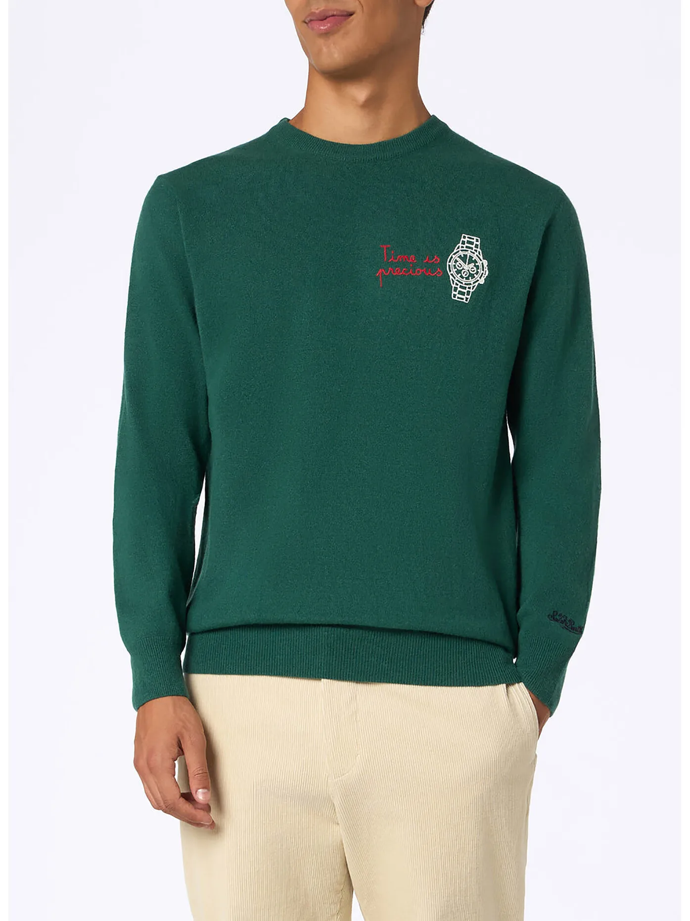     -MC2    -MAGLIONE HERON INVEST YOUR TIME-