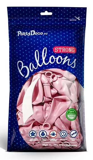 10 palloncini Flamingo rosa 30cm