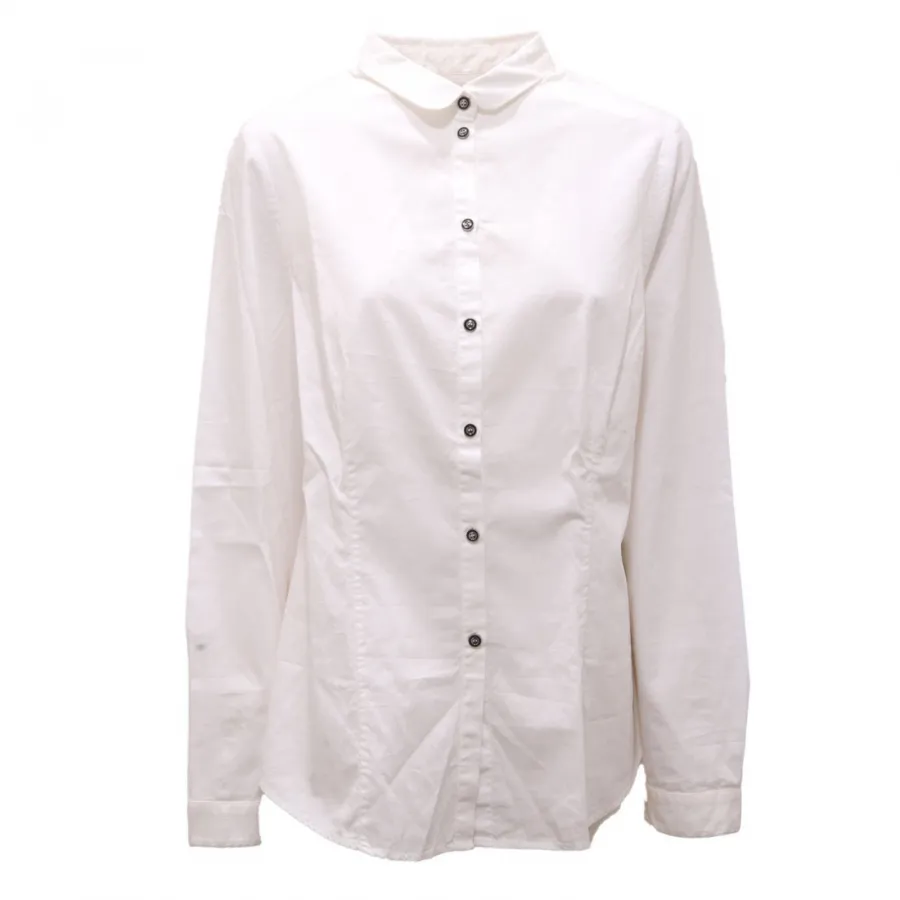 6121AL camicia donna TRU TRUSSARDI woman shirt