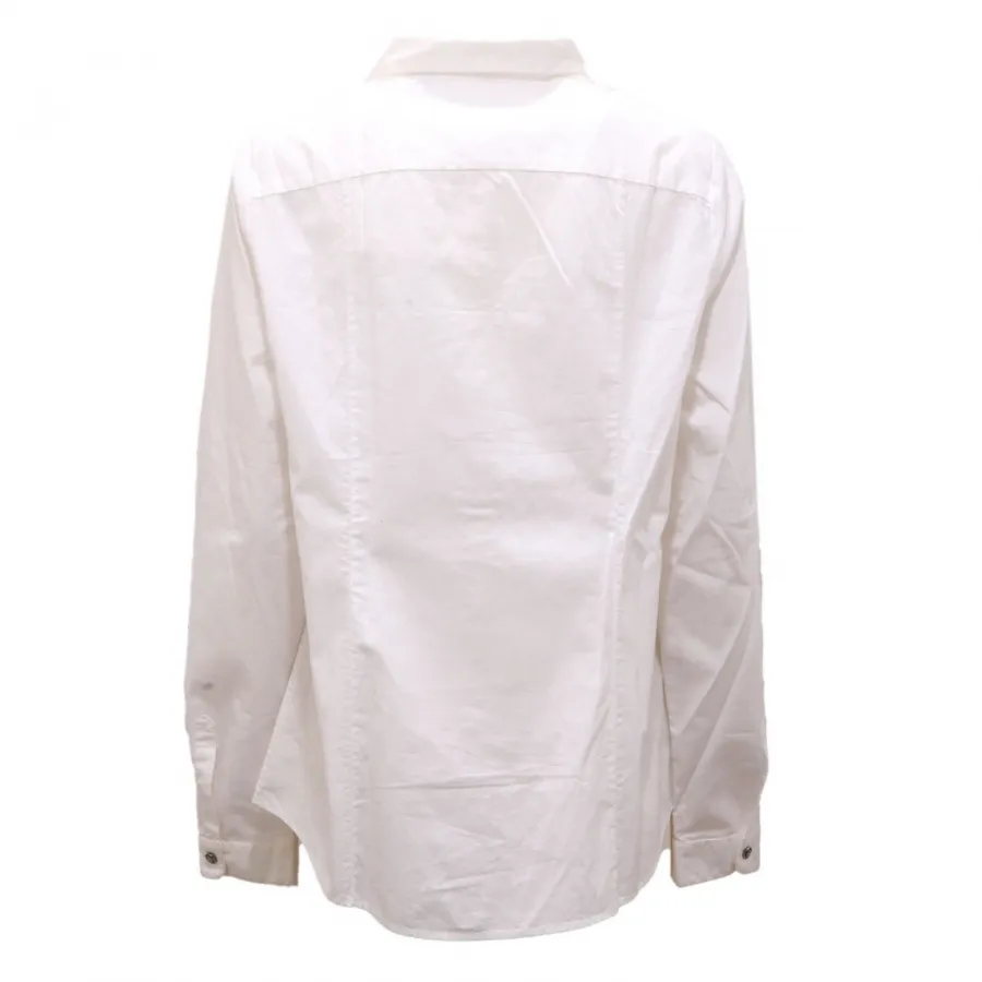 6121AL camicia donna TRU TRUSSARDI woman shirt