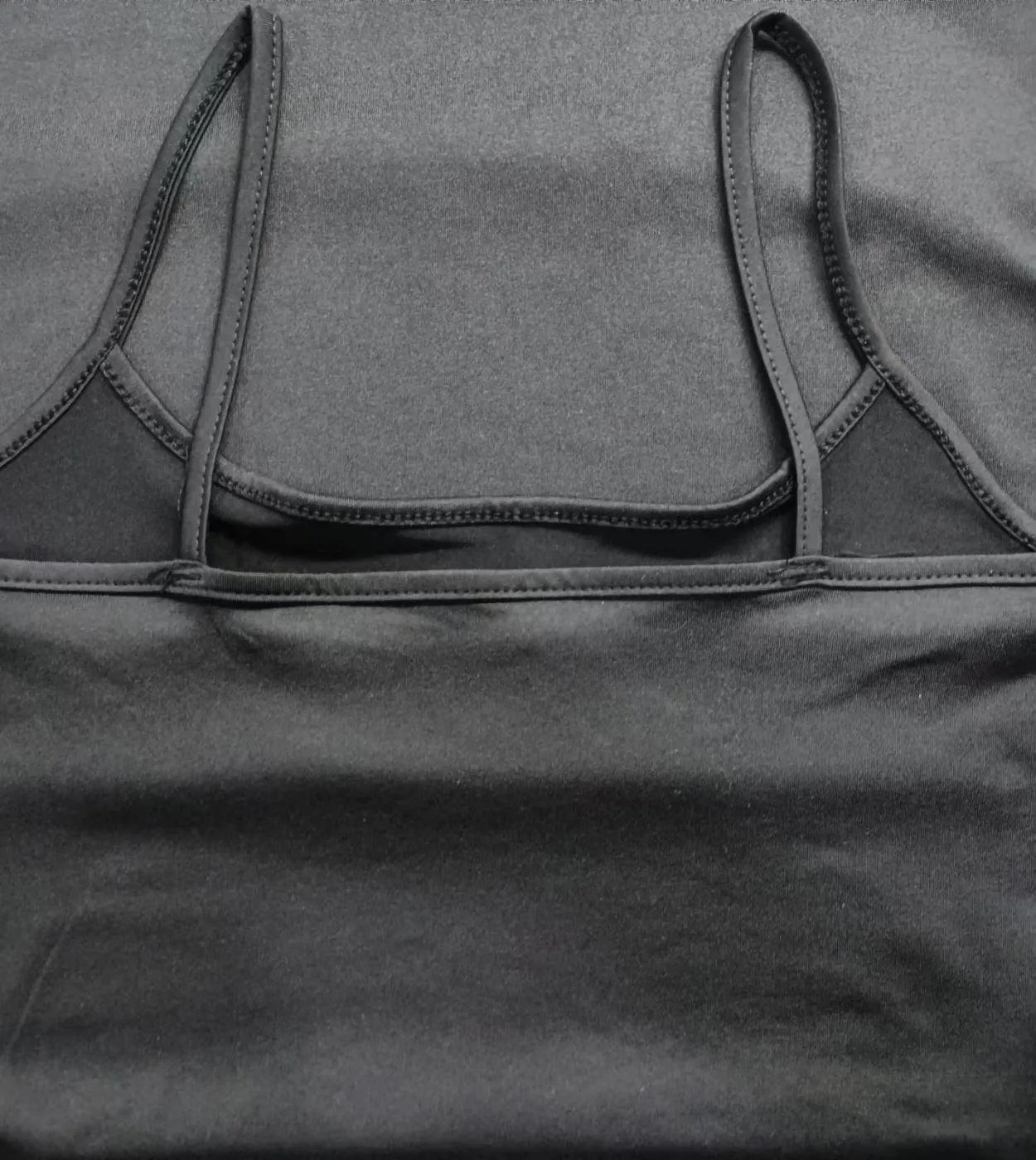Abito da donna senza maniche lungo aderente a coda di pesce Elegante abito da cocktail party in tinta unita con cinturino per sp