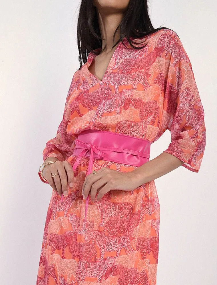 Abito Molly Bracken - Pink