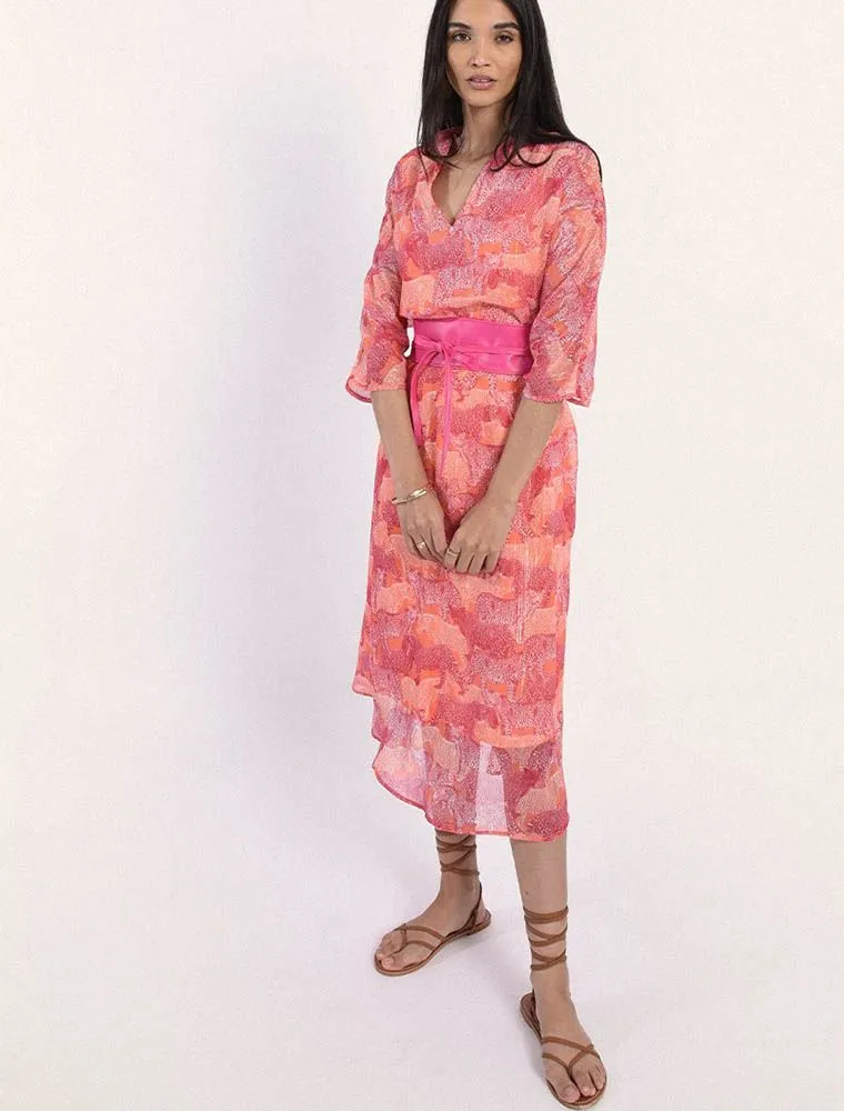 Abito Molly Bracken - Pink