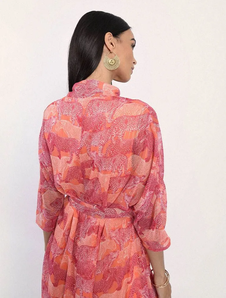 Abito Molly Bracken - Pink