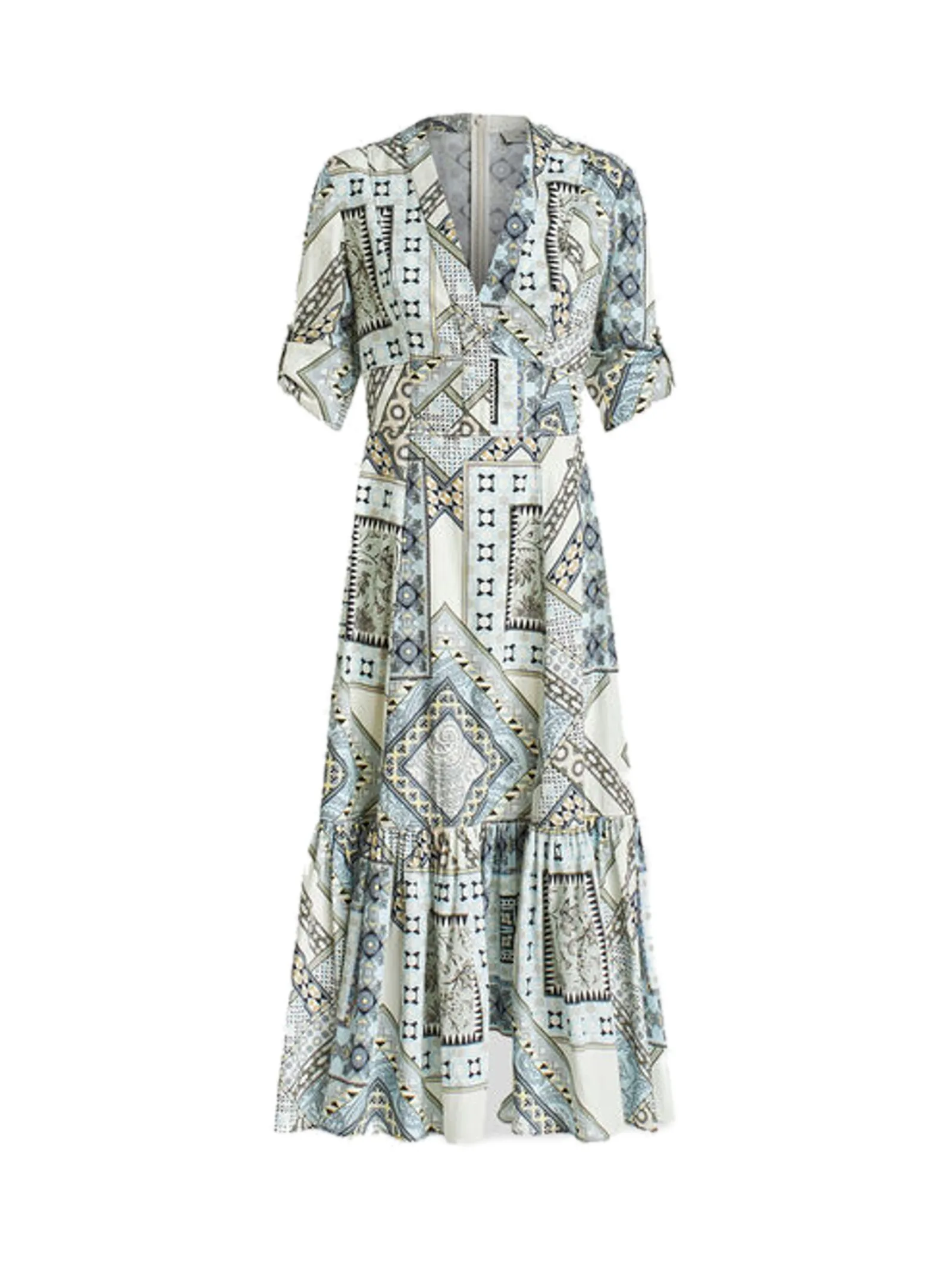 ABITO STAMPA GEOMETRICA ETRO  DONNA 123184599250