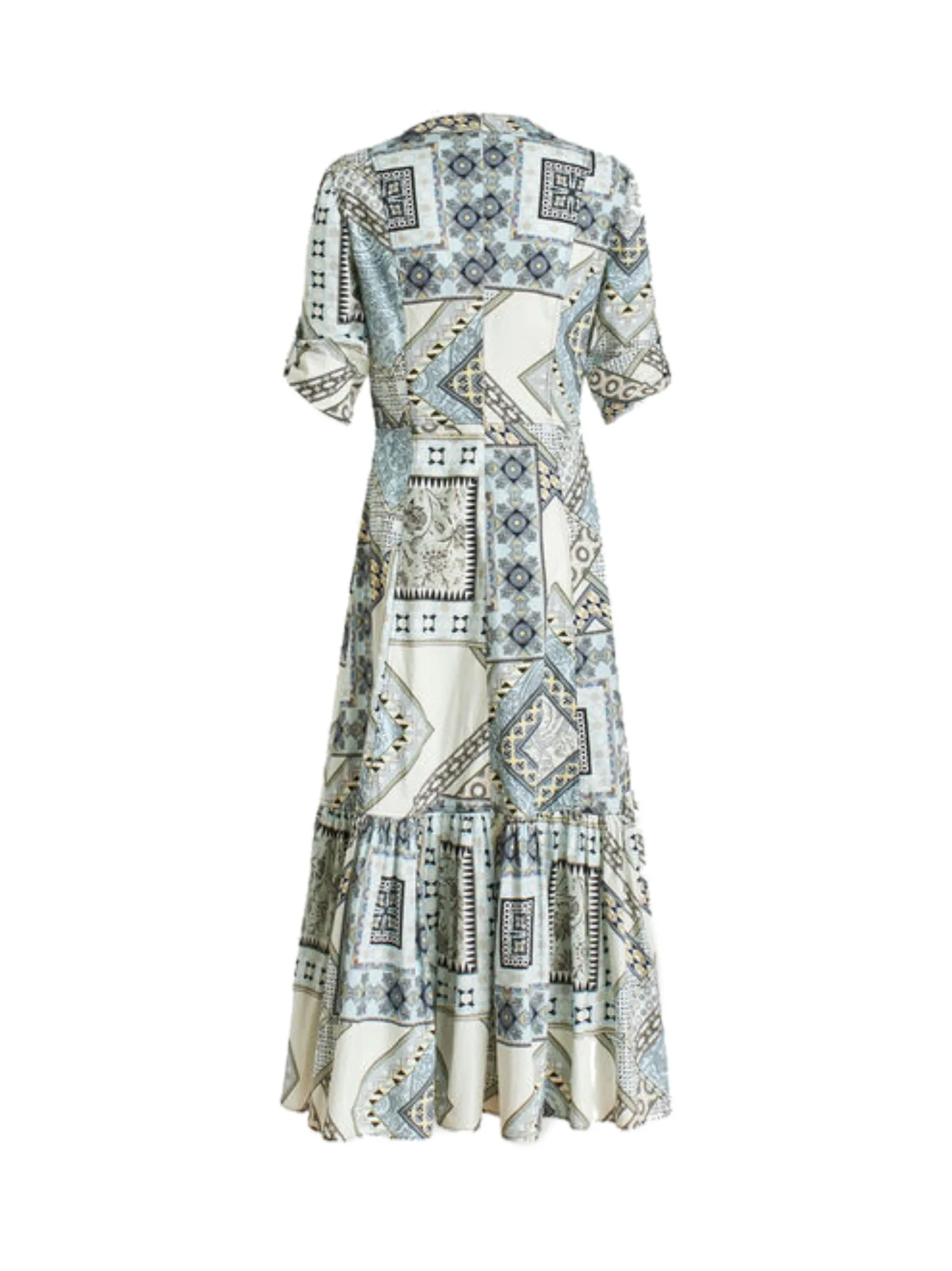 ABITO STAMPA GEOMETRICA ETRO  DONNA 123184599250
