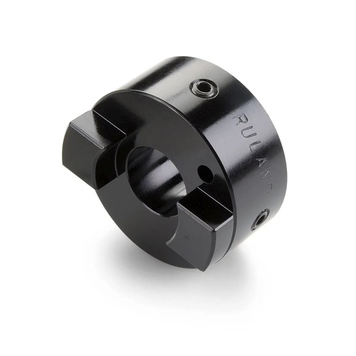 Accoppiatore Ruland, Accoppiamento di tipo Oldham, Ø est. 13mm, foro 5mm