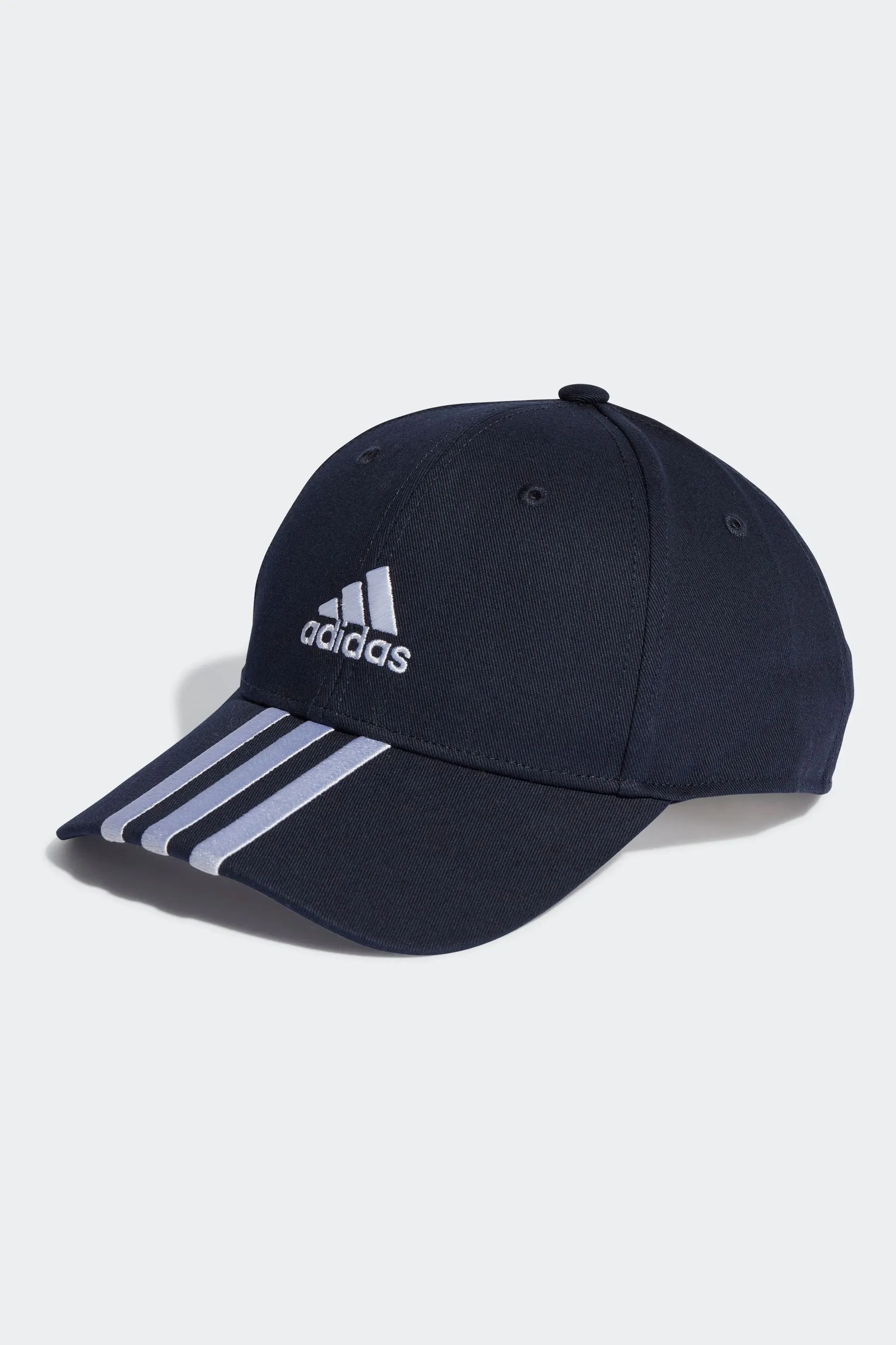 adidas - Cappellino da baseball da 3 A righe