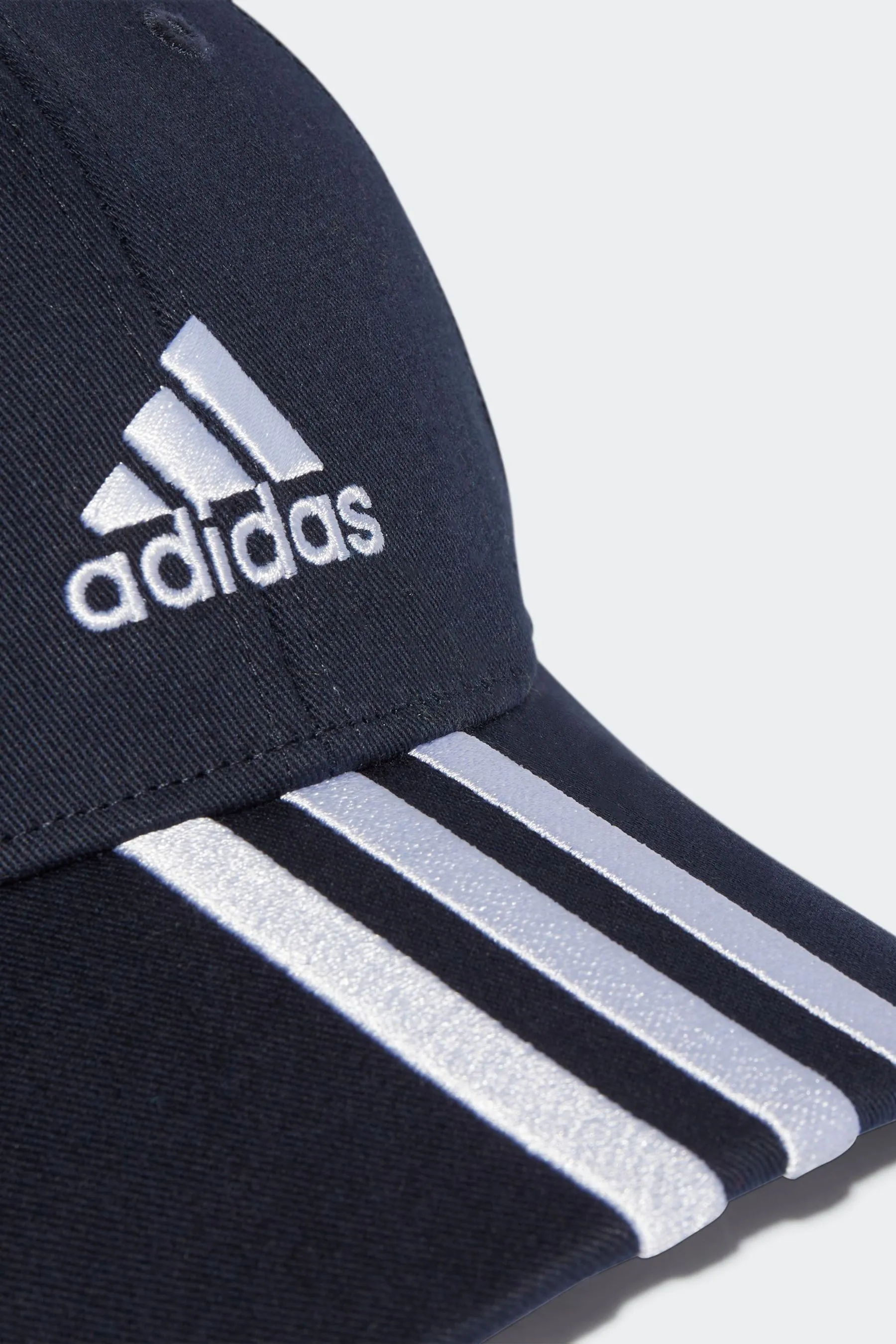 adidas - Cappellino da baseball da 3 A righe