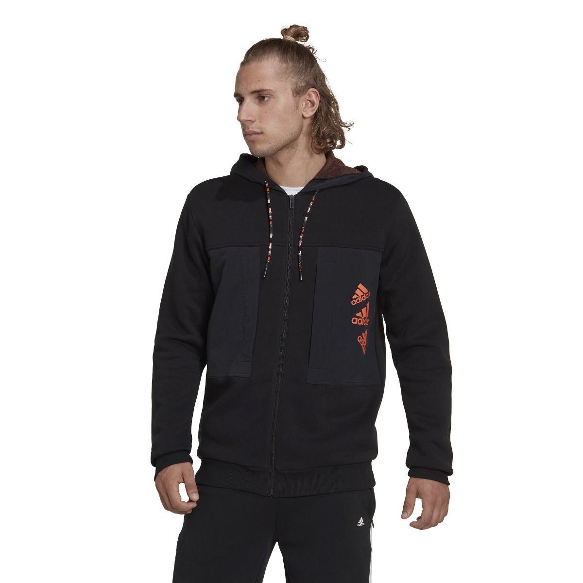 ADIDAS Felpa logo