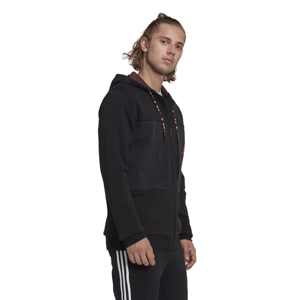 ADIDAS Felpa logo