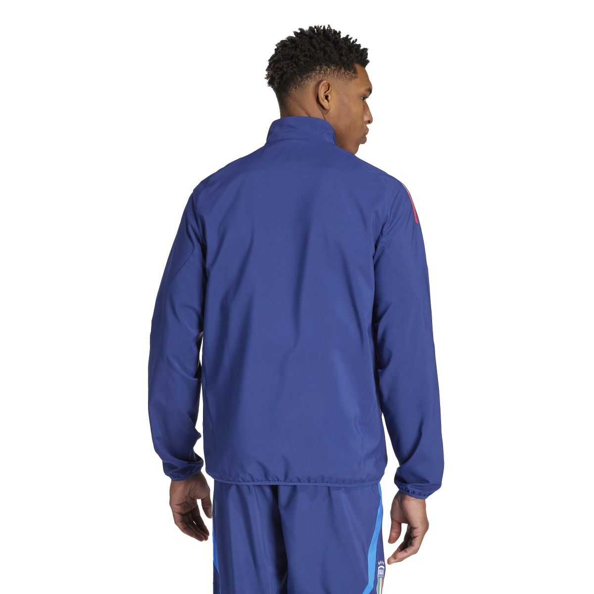 ADIDAS Felpa pre match italia figc