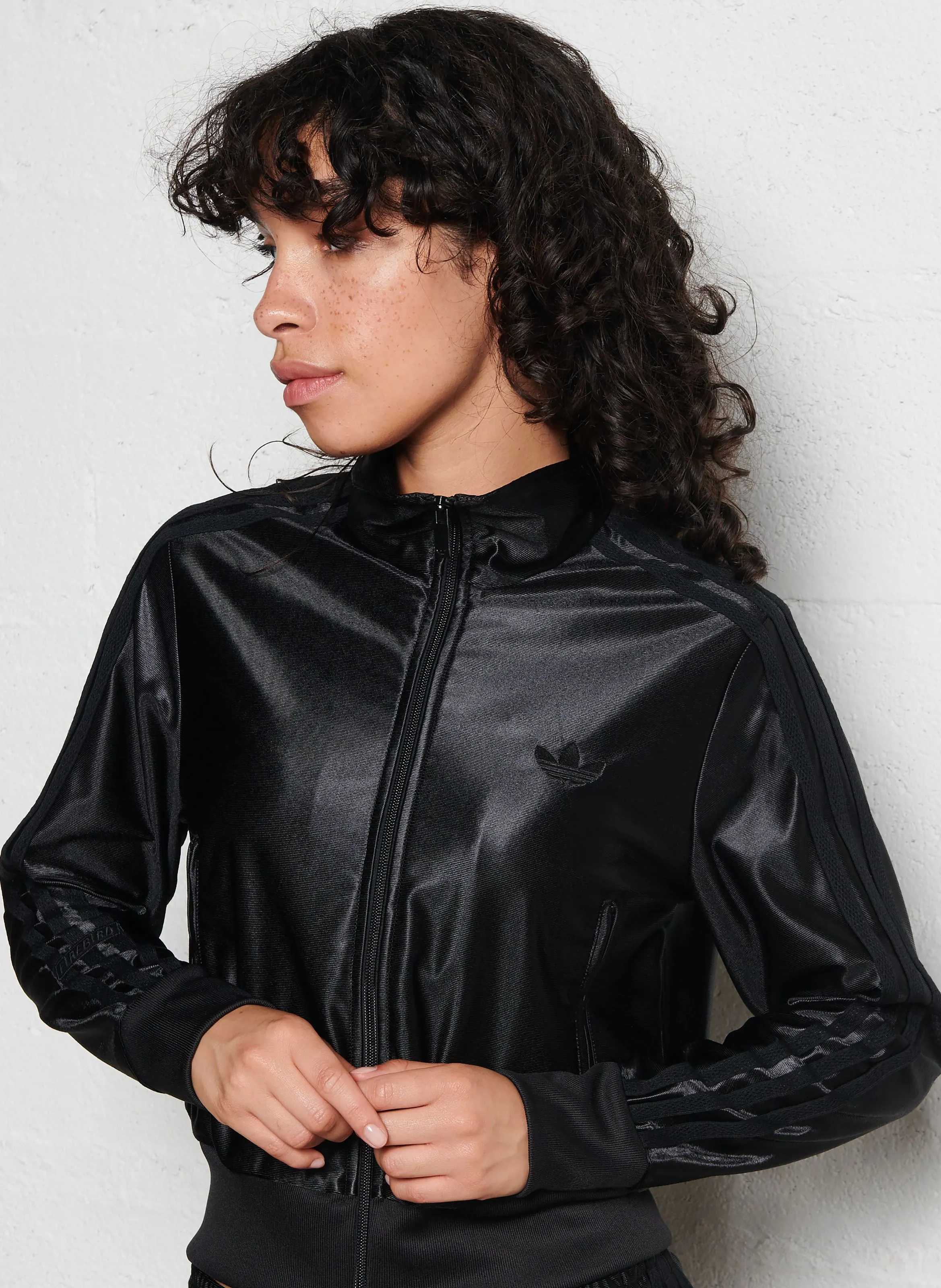  ADIDAS   Giacca a revers | Nero