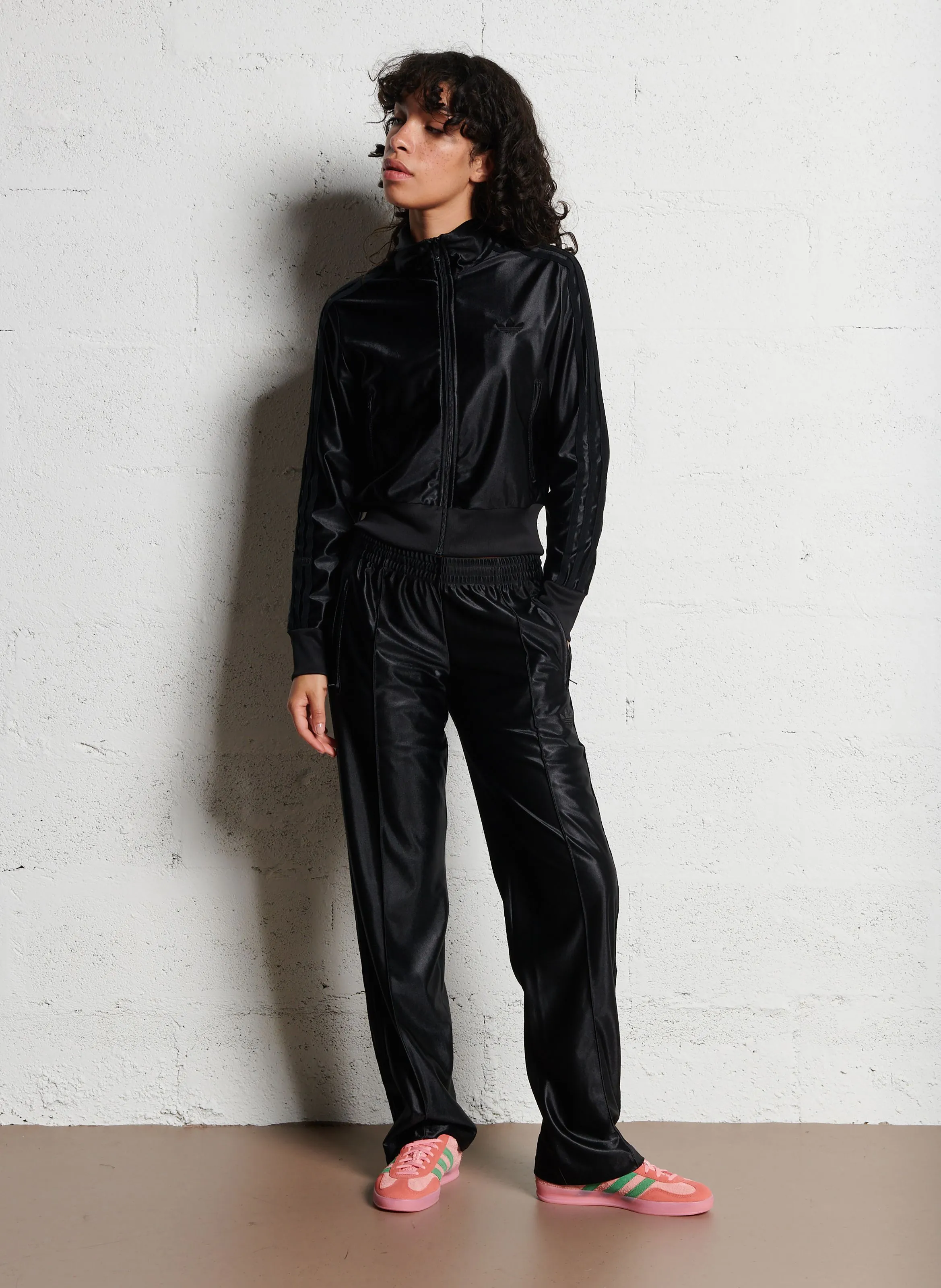 ADIDAS   Giacca a revers | Nero