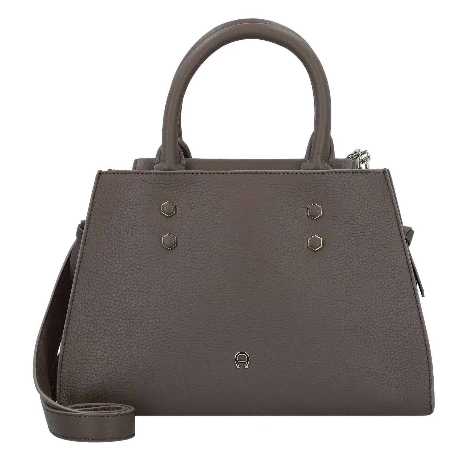 AIGNER Vika Borsa shopper Pelle 24 cm