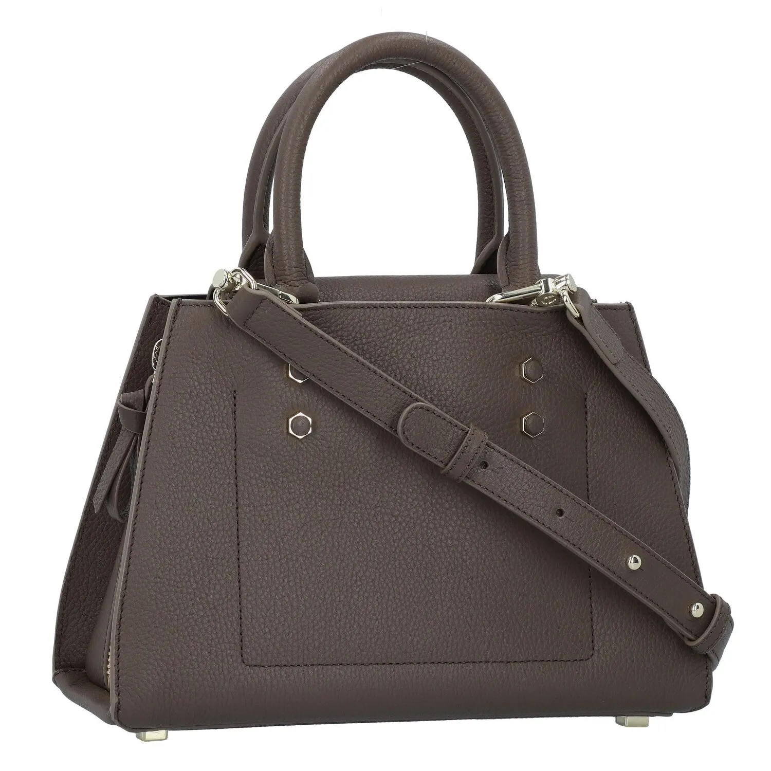 AIGNER Vika Borsa shopper Pelle 24 cm