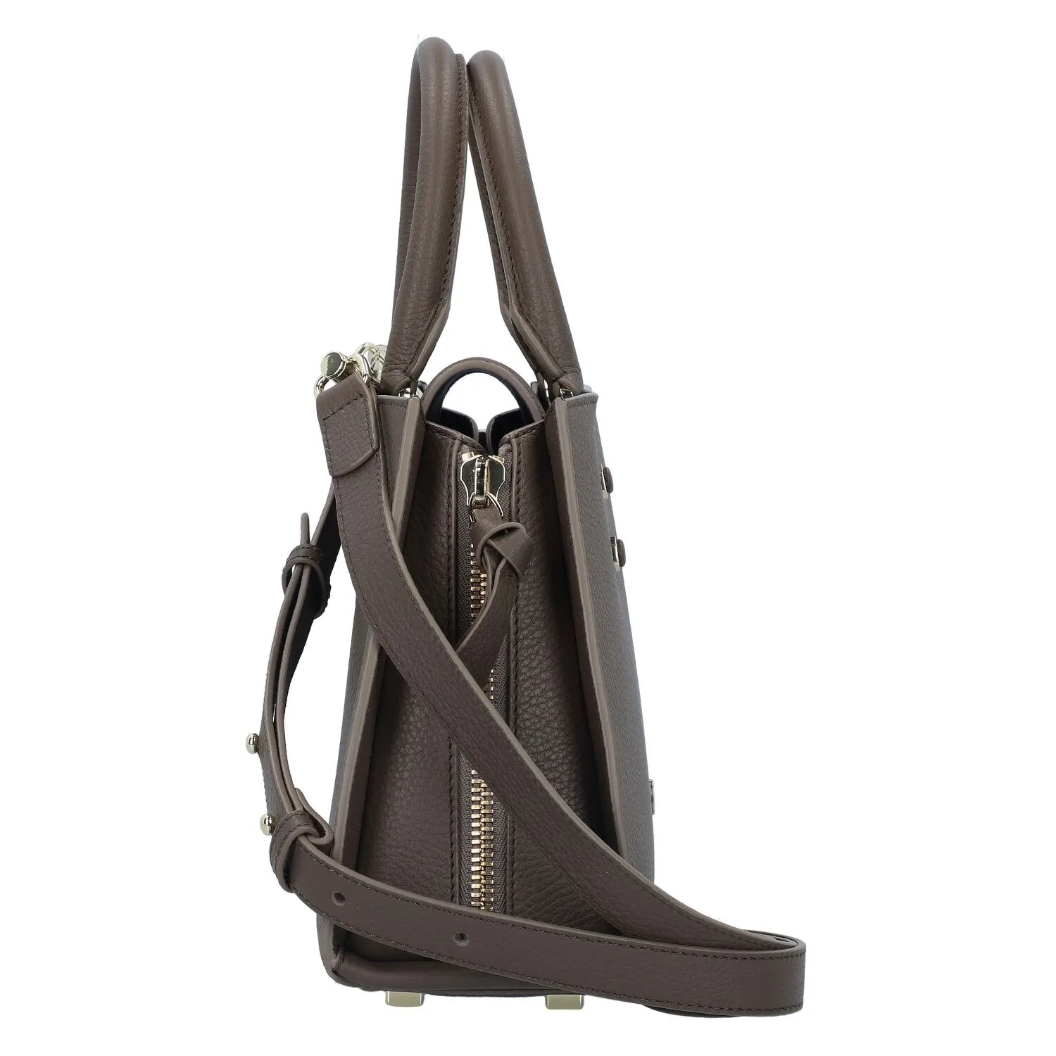 AIGNER Vika Borsa shopper Pelle 24 cm