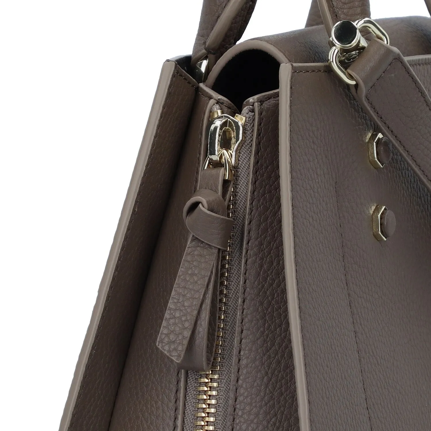 AIGNER Vika Borsa shopper Pelle 24 cm