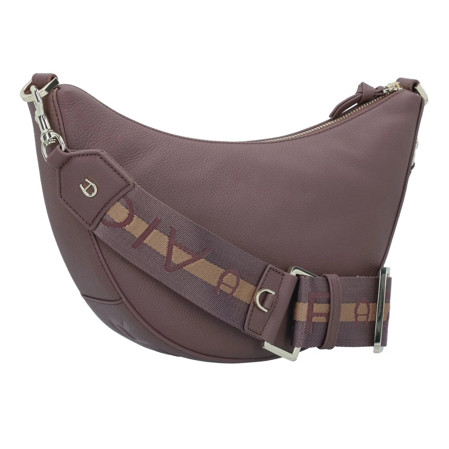 AIGNER Zita Borsa a tracolla Pelle 30 cm