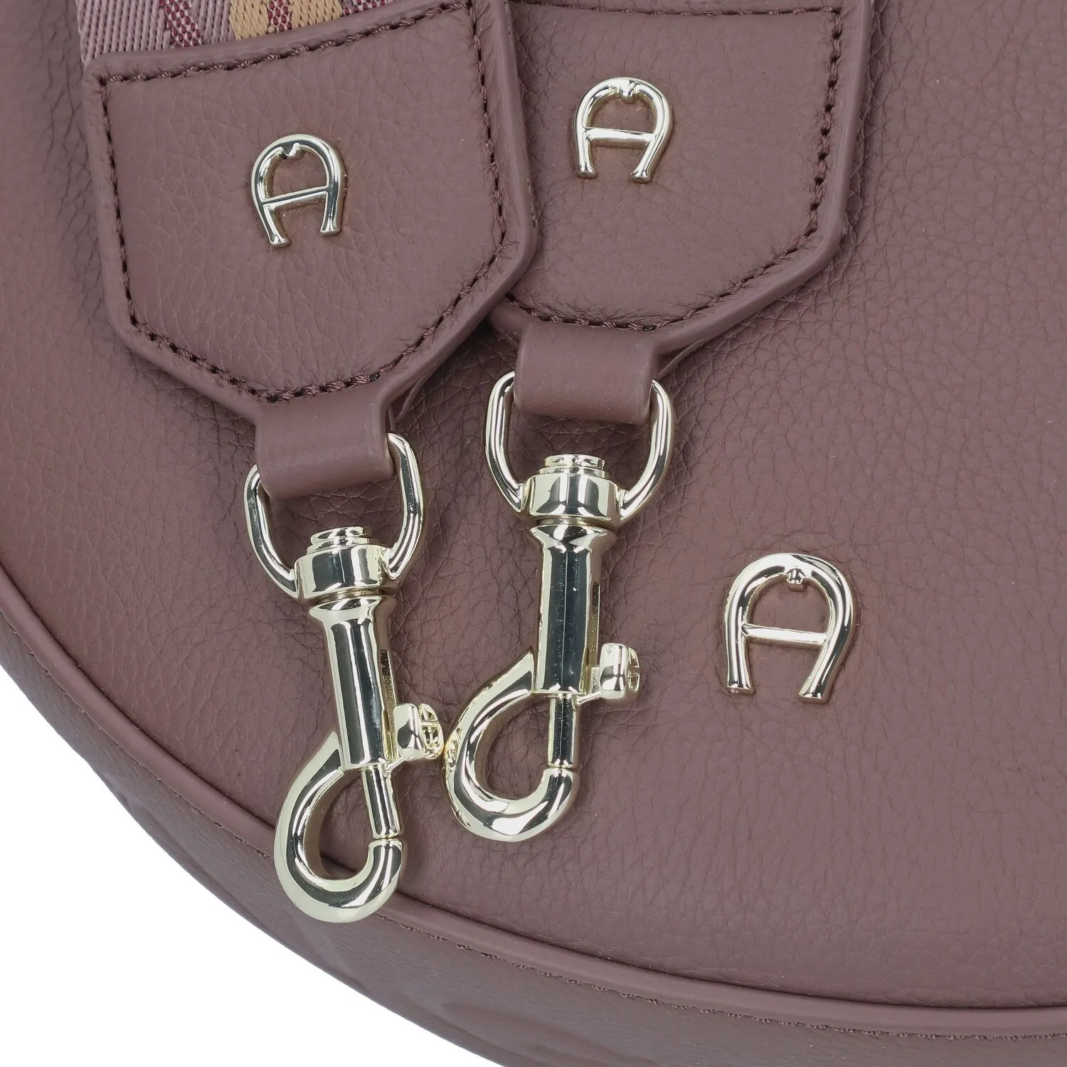 AIGNER Zita Borsa a tracolla Pelle 30 cm