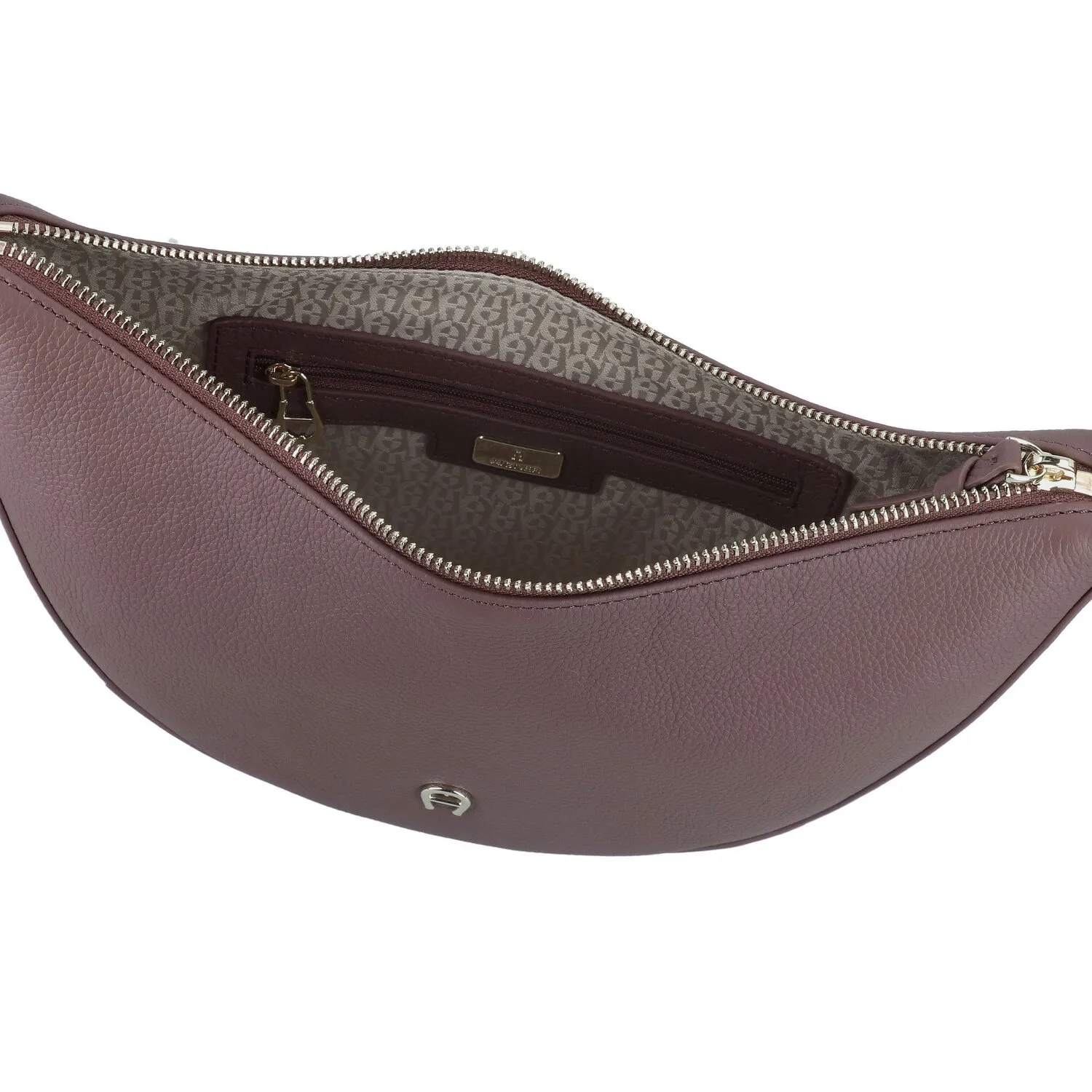 AIGNER Zita Borsa a tracolla Pelle 30 cm