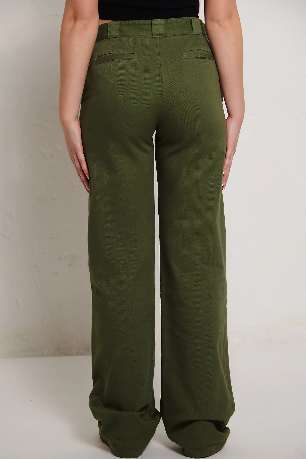 Aniye By Pantalone Verde militare CAROL