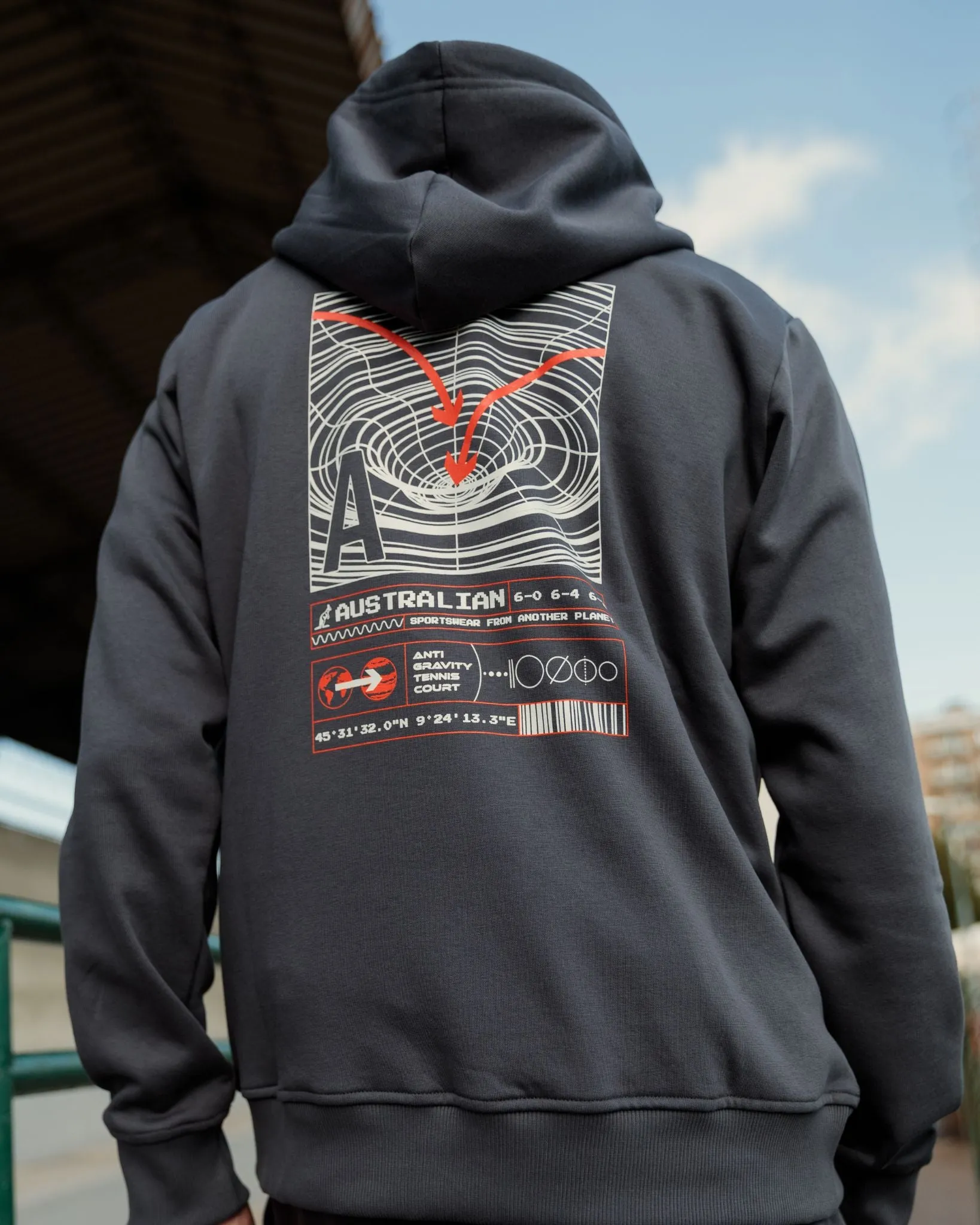 Anti-Gravity Hoodie 