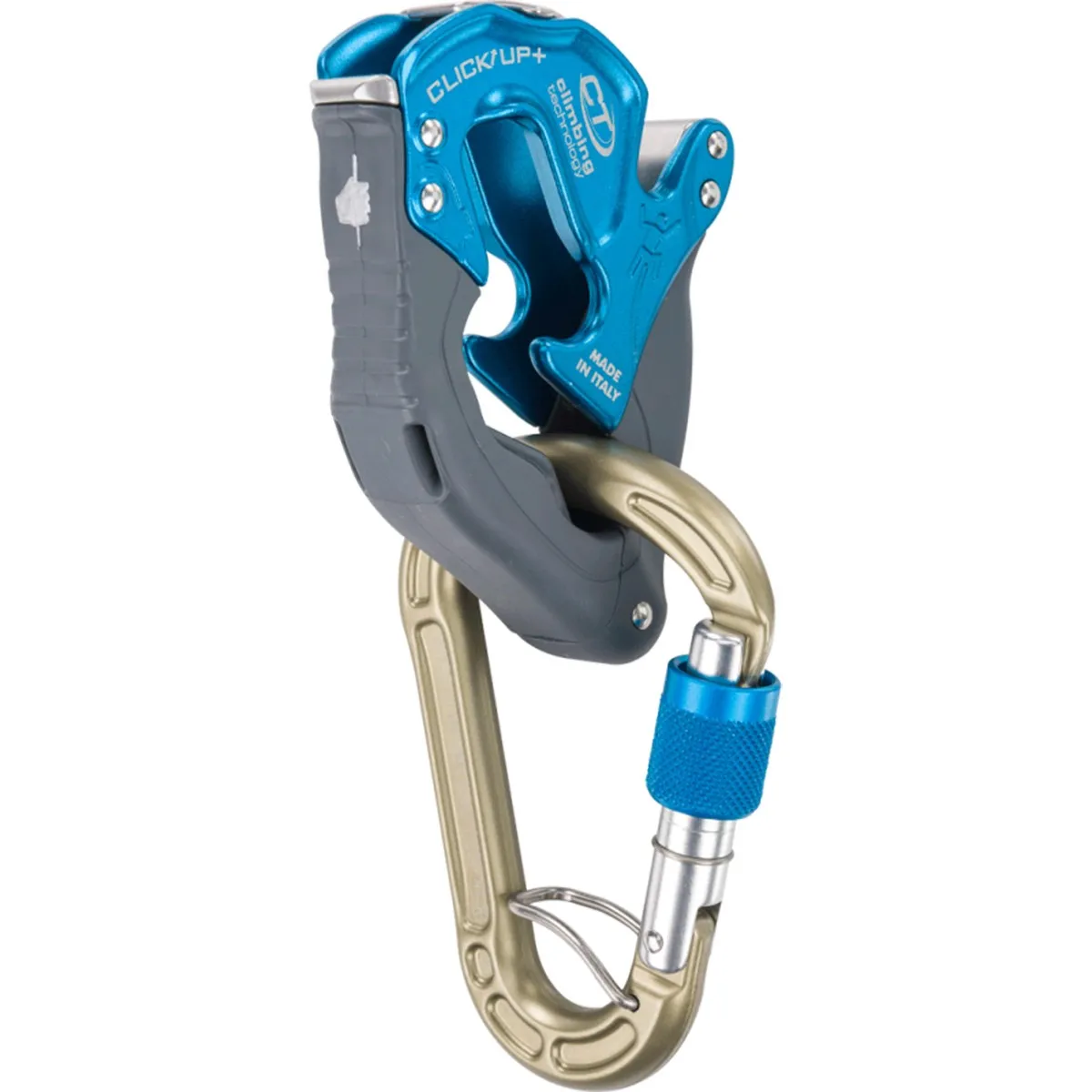 Assicuratore arrampicata CLICK UP +  Climbing Technology