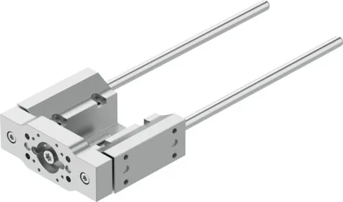 Attuatore lineare elettrico Festo EAGF, corsa 200mm, 320N max, vel. 1000mm/s