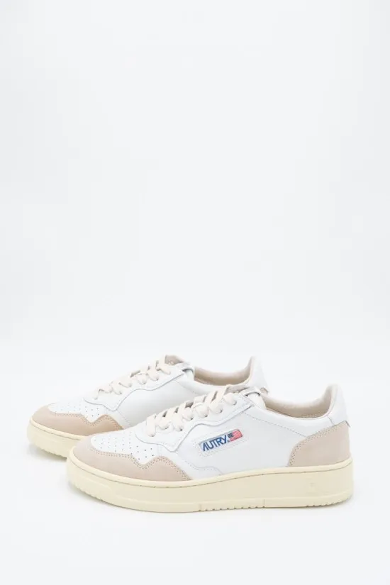AUTRY SNEAKERS 01 LOW WOMEN ALUW LS33