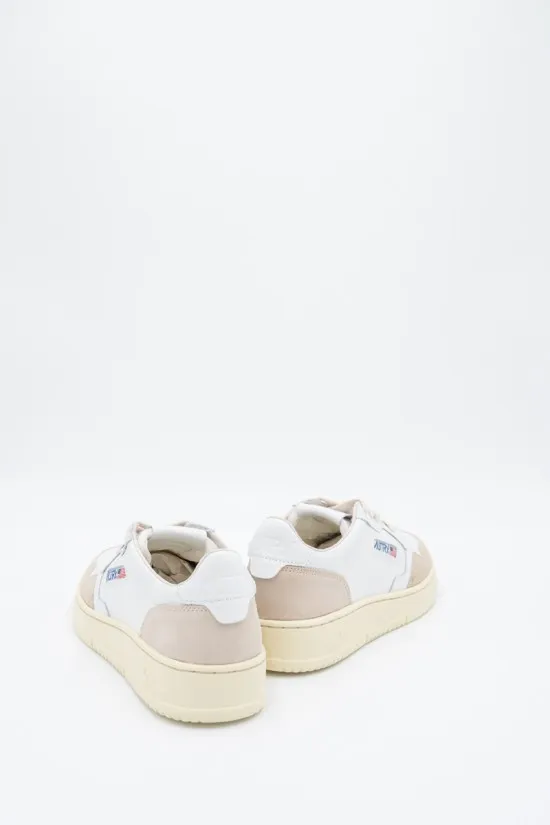 AUTRY SNEAKERS 01 LOW WOMEN ALUW LS33