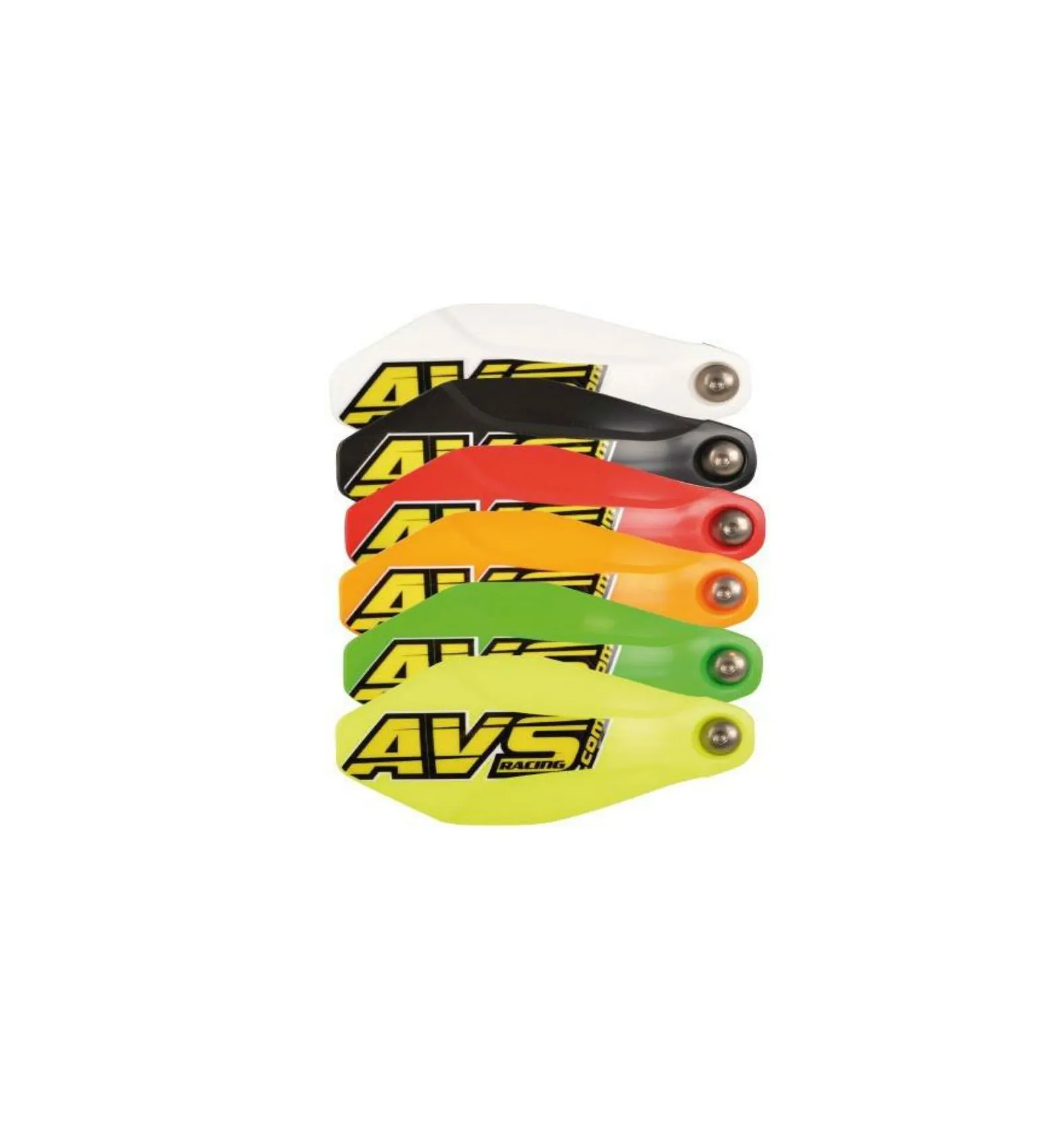 AVS Set DELUX Paramani Rosso