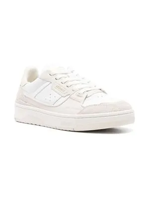 AXEL ARIGATO Calzature,Sneakers Sneakers Clay bianco e beige 
