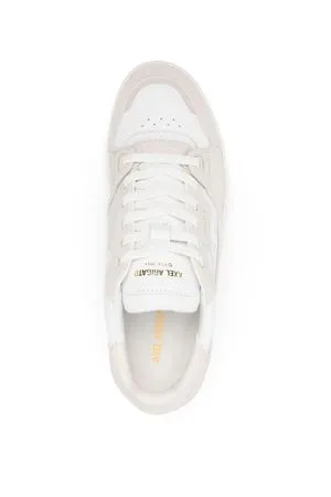 AXEL ARIGATO Calzature,Sneakers Sneakers Clay bianco e beige 