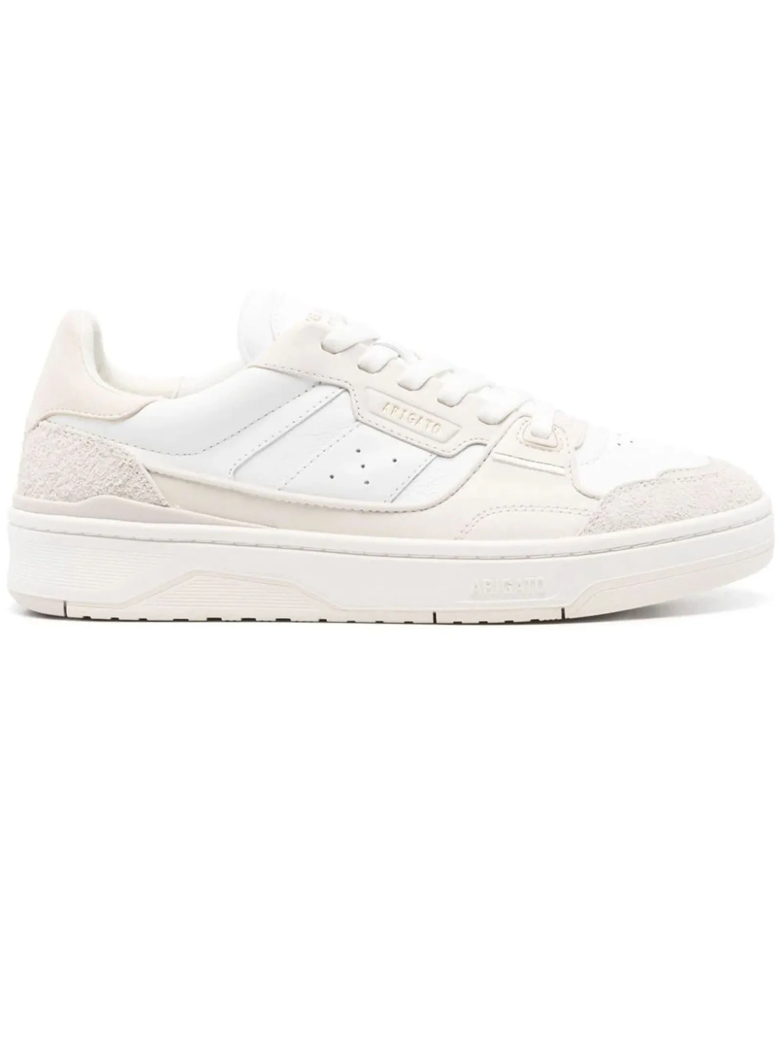AXEL ARIGATO Calzature,Sneakers Sneakers Clay bianco e beige 