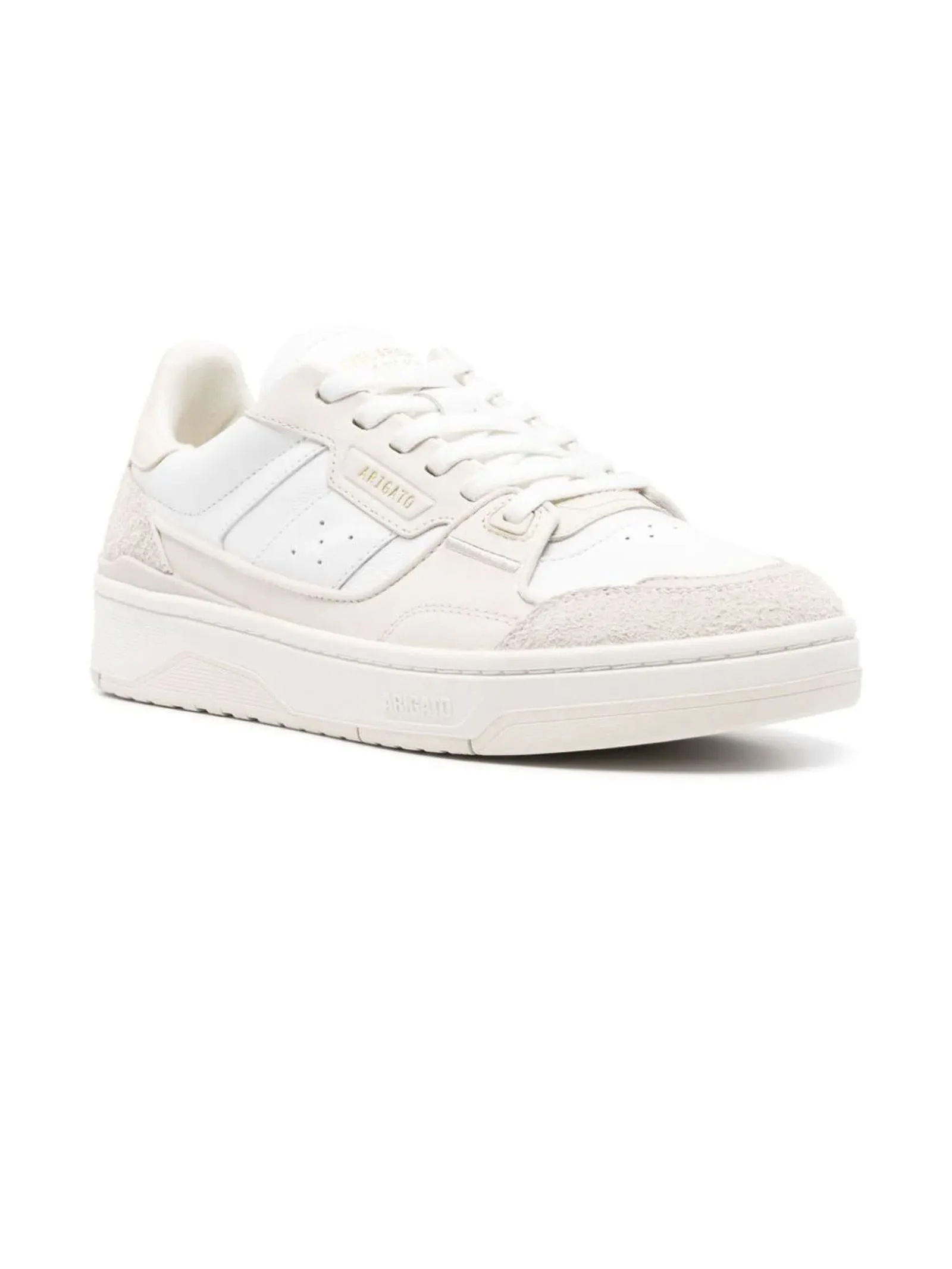 AXEL ARIGATO Calzature,Sneakers Sneakers Clay bianco e beige 