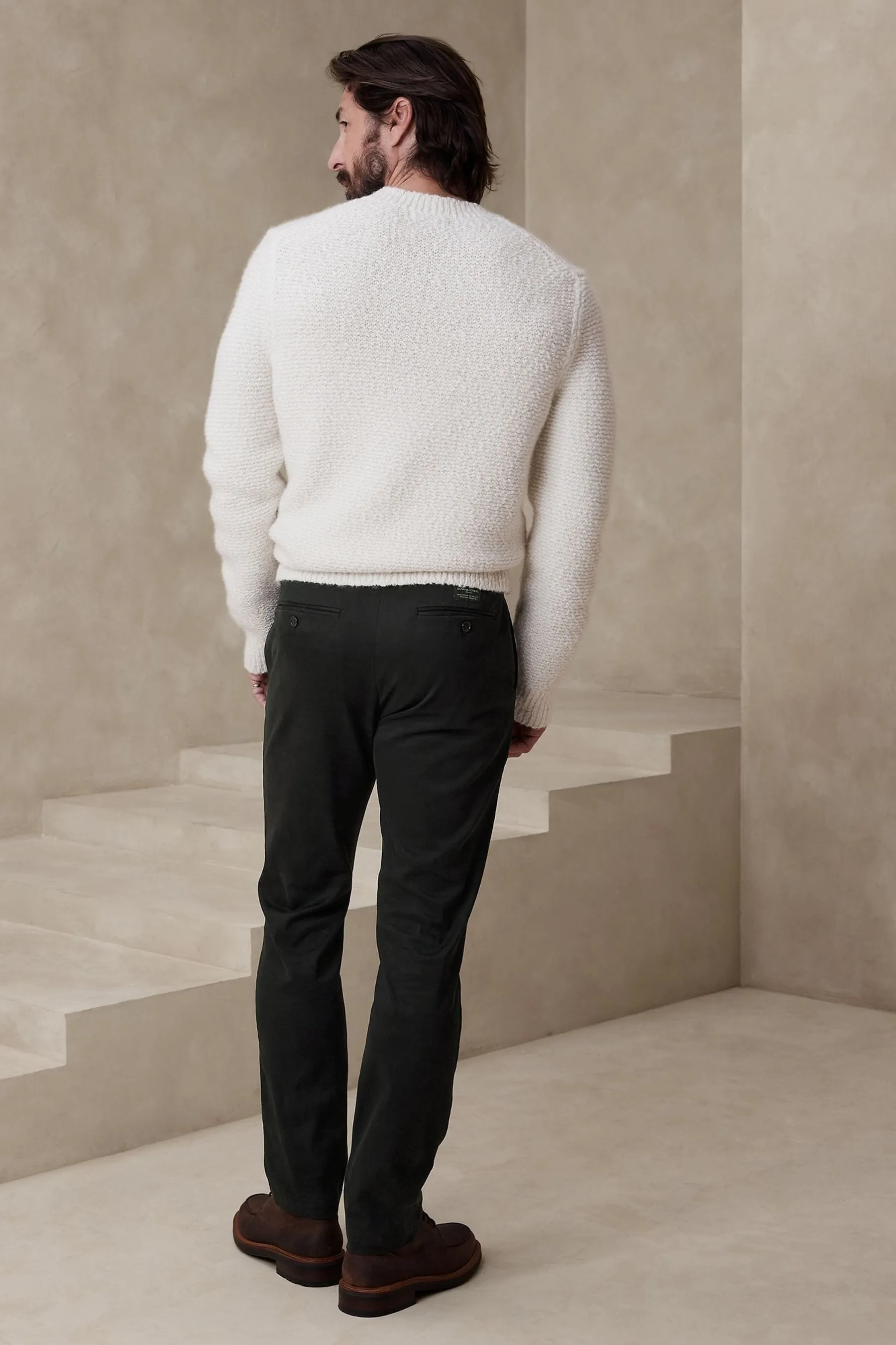 Banana Republic - Rapid - Pantaloni chino
