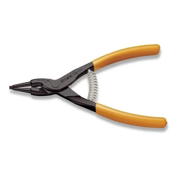 BETA  1036 PINZA BECCHI DRITTI PER ANELLI D'ARRESTO ESTERNI MM175