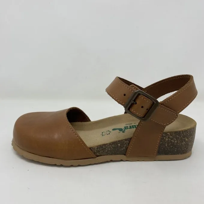 Bionatura Sabot Punta Chiusa Tacco 4cm