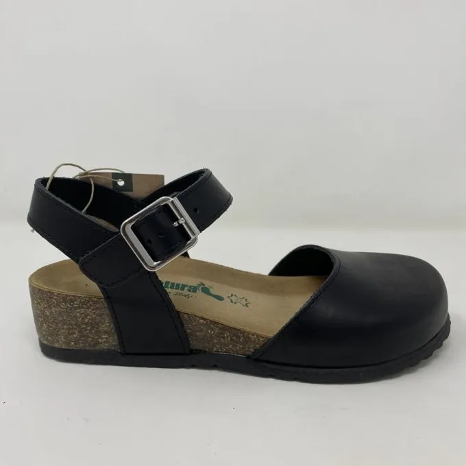 Bionatura Sabot Punta Chiusa Tacco 4cm