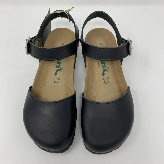 Bionatura Sabot Punta Chiusa Tacco 4cm