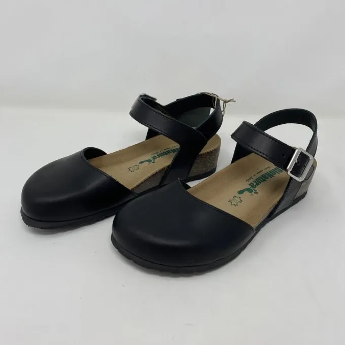 Bionatura Sabot Punta Chiusa Tacco 4cm