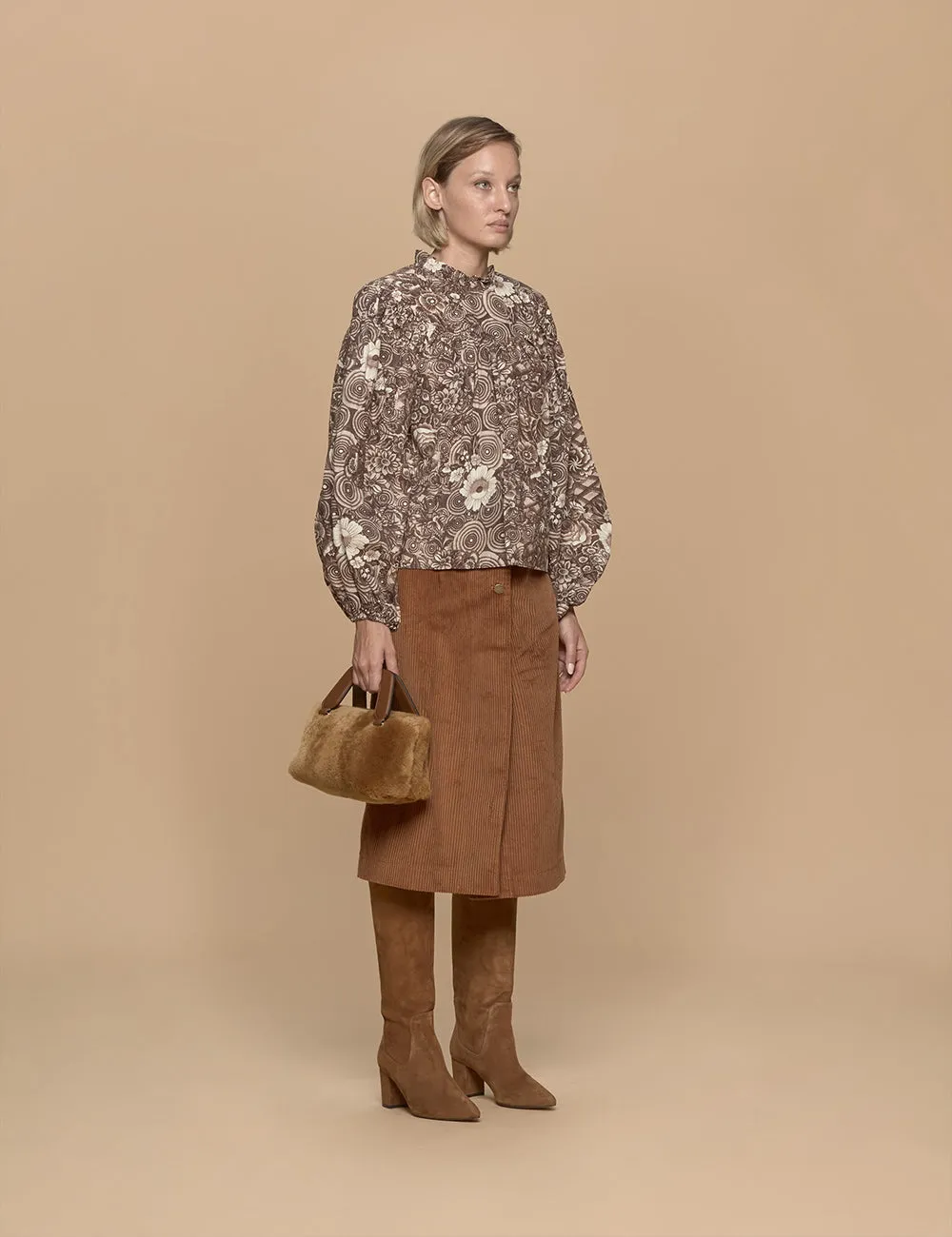 blouse fantasia