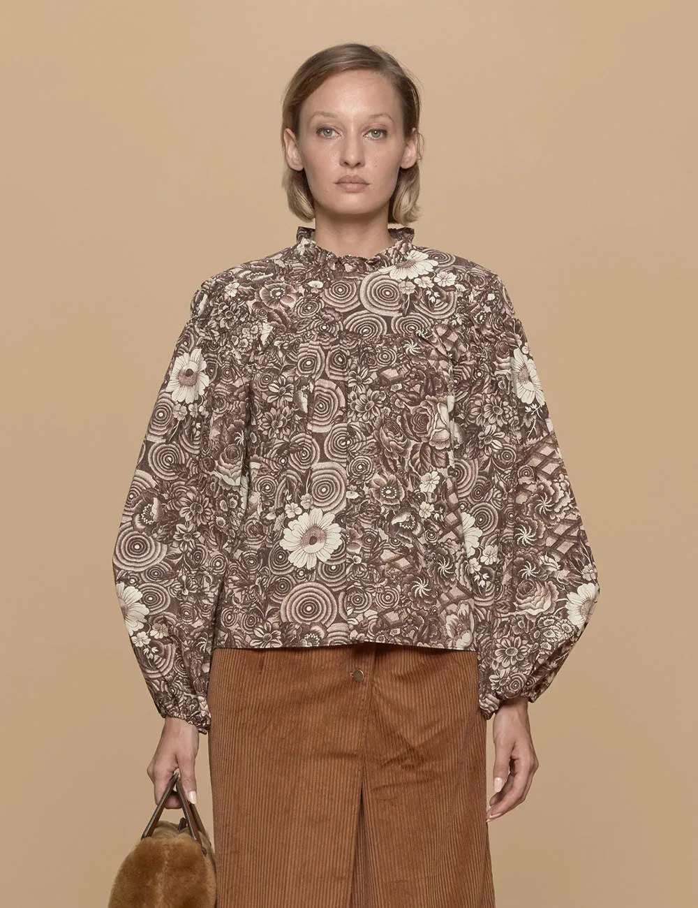 blouse fantasia