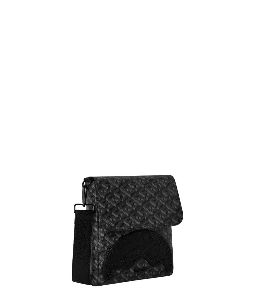 Borsa a Tracolla 3DSG Thunderclap Messenger Sling