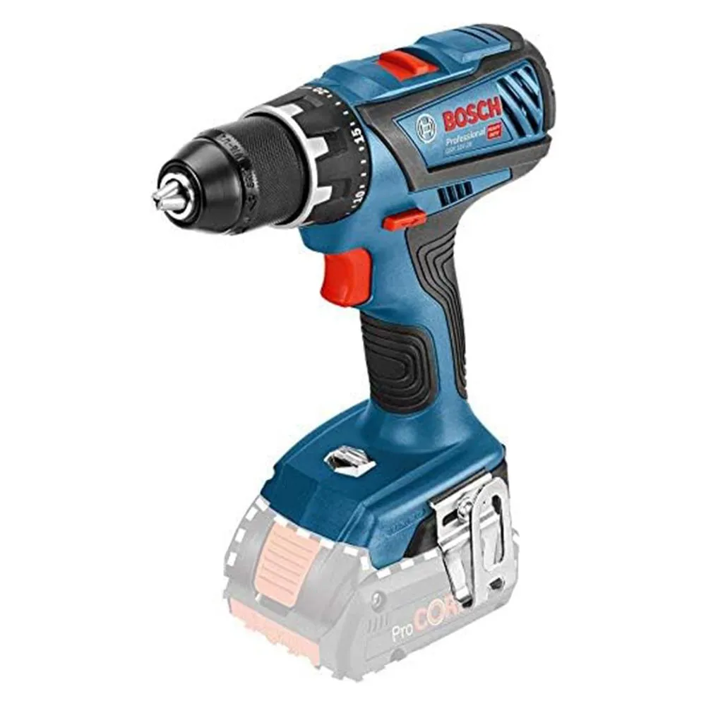 BOSCH - Trapano a batteria GSR 18V-28 63Nm 